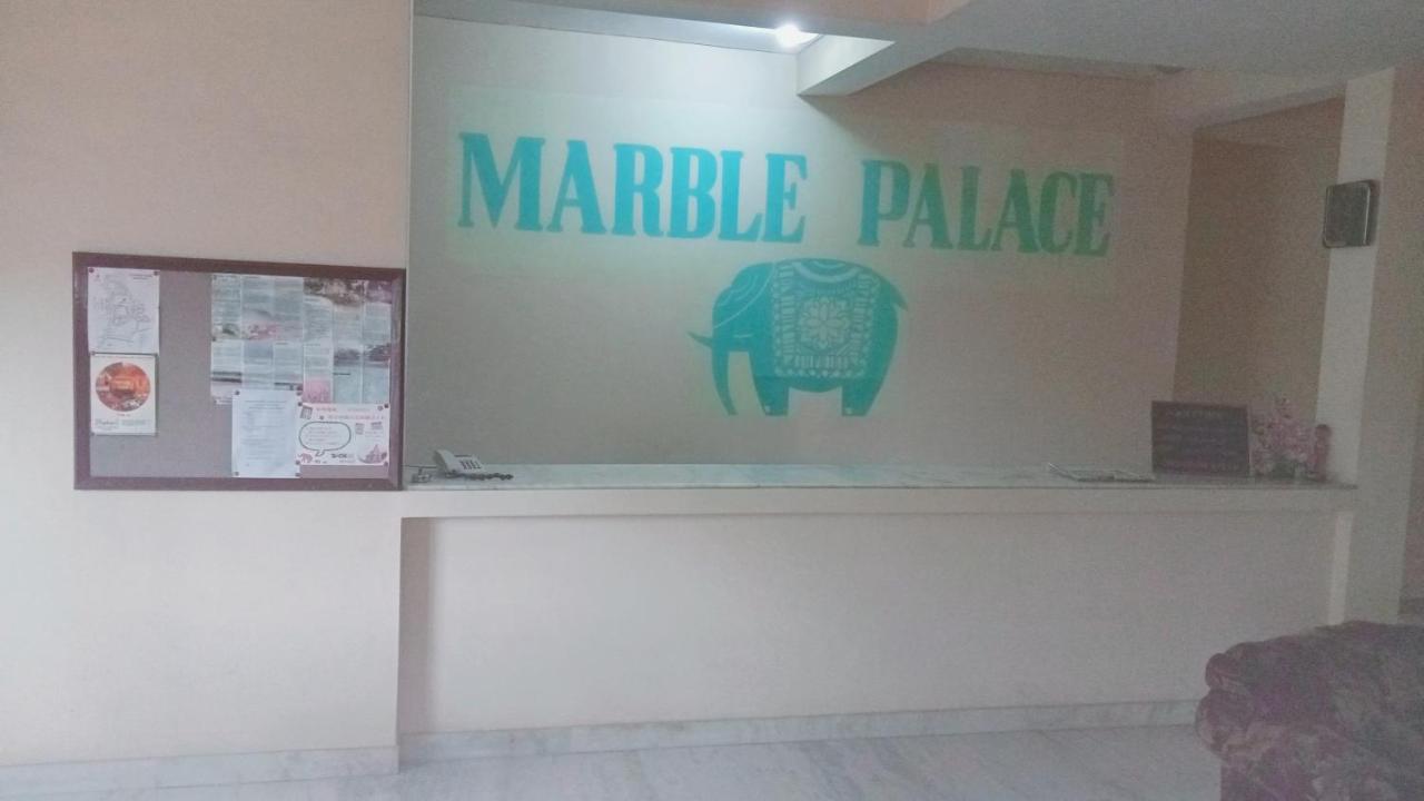 Hotel Marble Palace Khajurāho Екстериор снимка