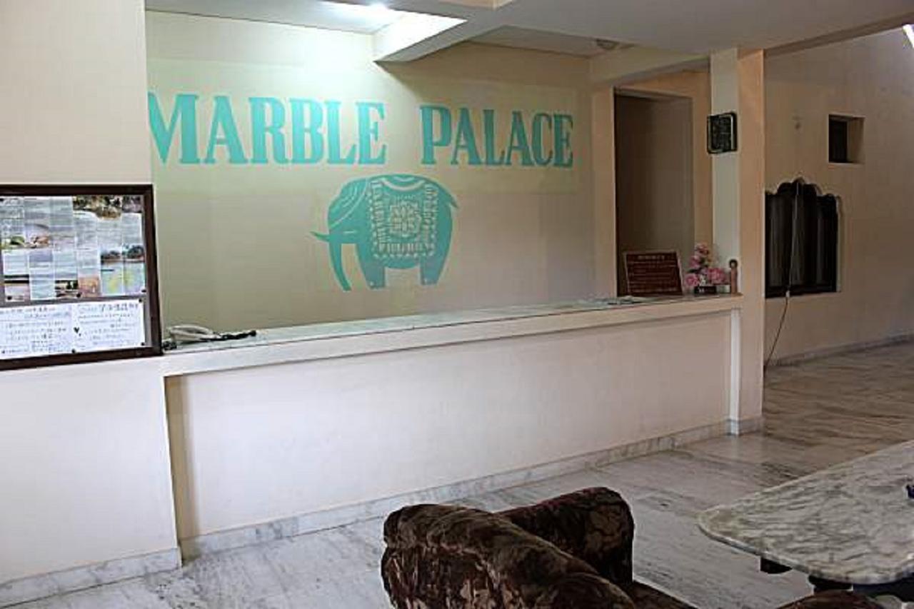 Hotel Marble Palace Khajurāho Екстериор снимка