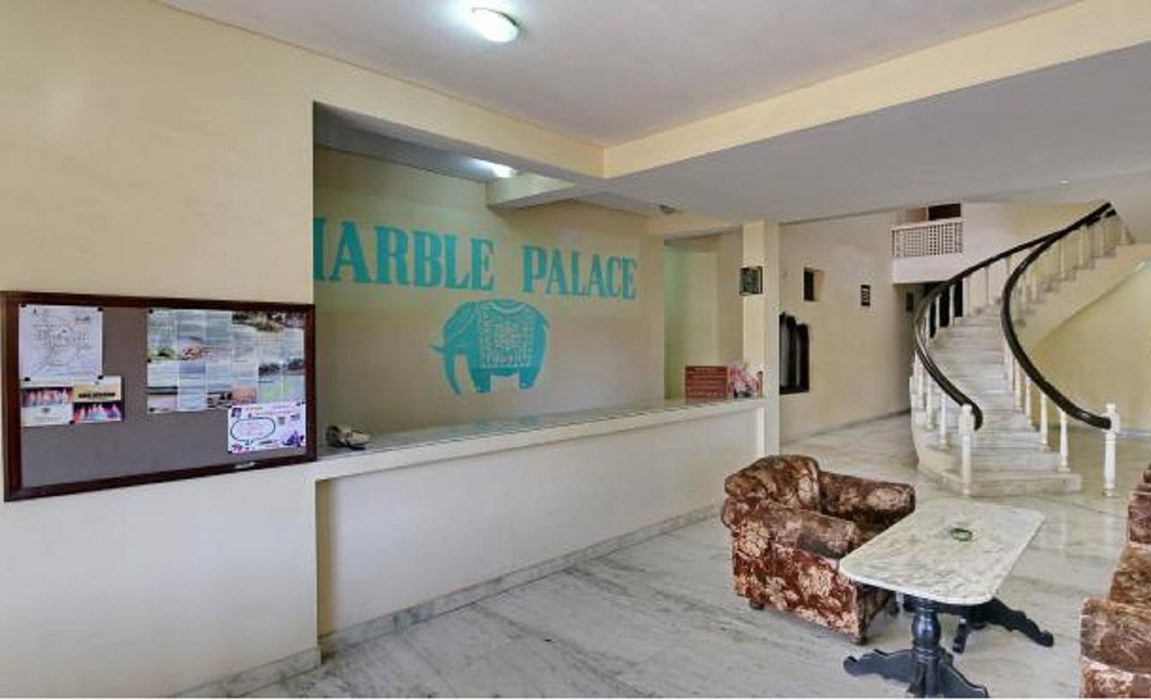 Hotel Marble Palace Khajurāho Екстериор снимка